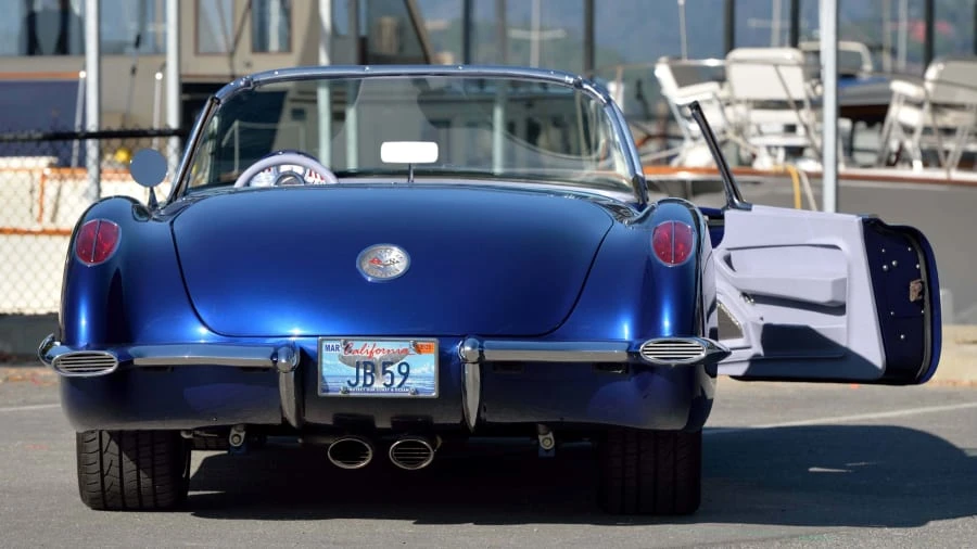 1959 Chevrolet Corvette C1 - Image 20 of 31