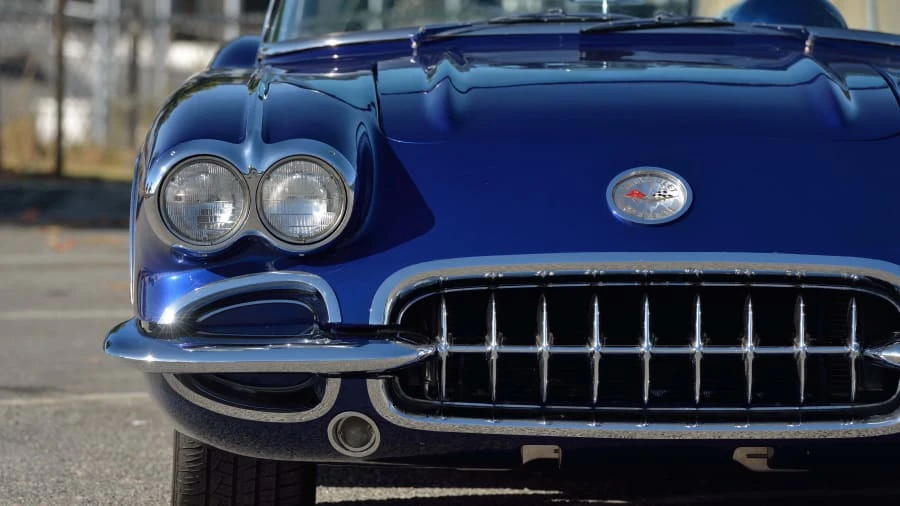 1959 Chevrolet Corvette C1 - Image 23 of 31