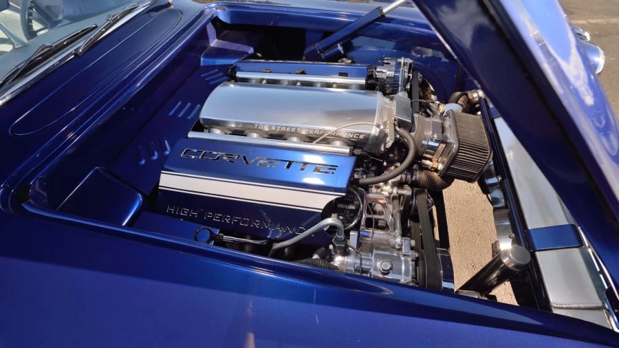 1959 Chevrolet Corvette C1 - Image 24 of 31