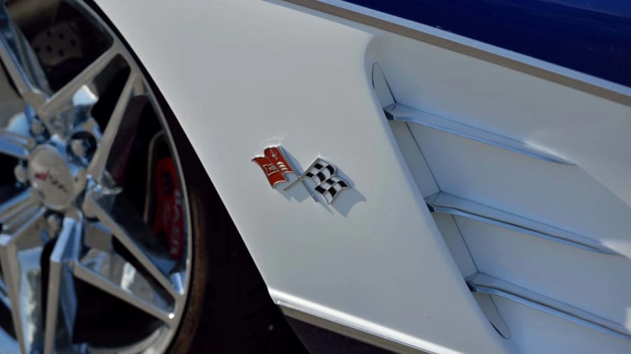 1959 Chevrolet Corvette C1 - Image 25 of 31