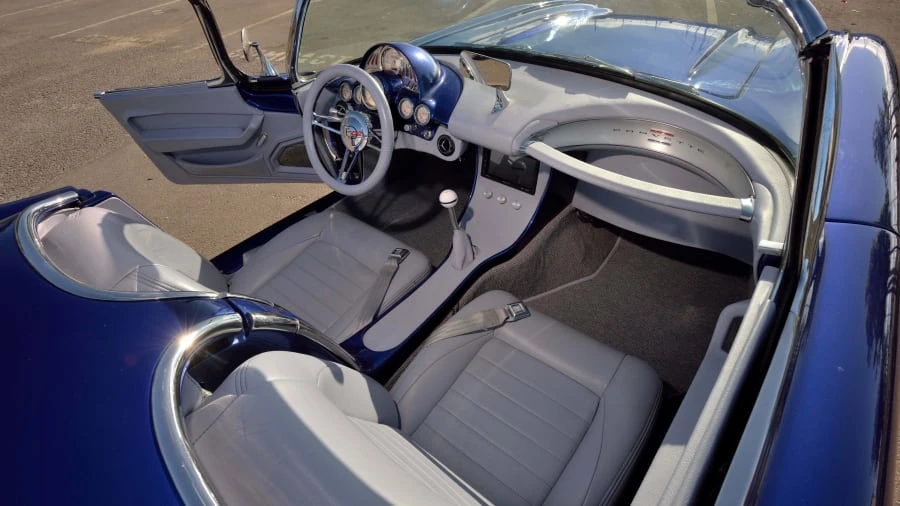 1959 Chevrolet Corvette C1 - Image 26 of 31