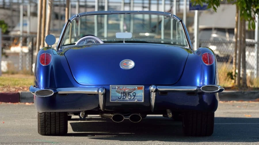 1959 Chevrolet Corvette C1 - Image 27 of 31