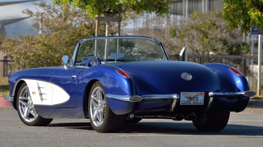 1959 Chevrolet Corvette C1 - Image 29 of 31