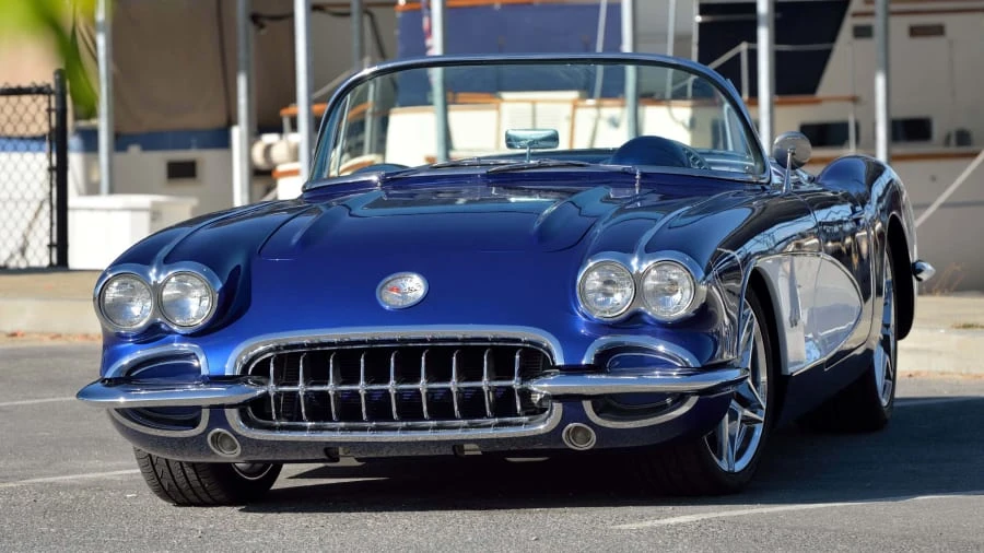 1959 Chevrolet Corvette C1 - Image 30 of 31