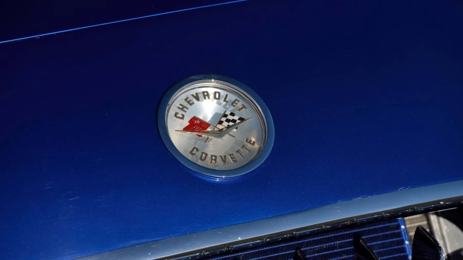 1959 Chevrolet Corvette C1 - Image 31 of 31