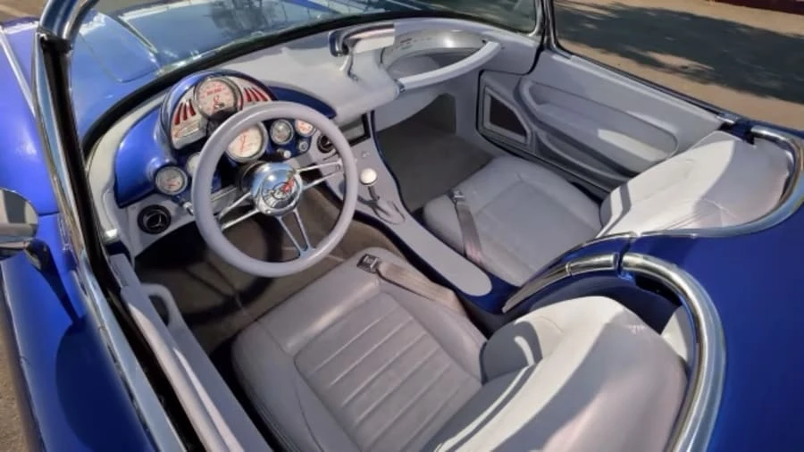 1959 Chevrolet Corvette C1 - Image 14 of 22