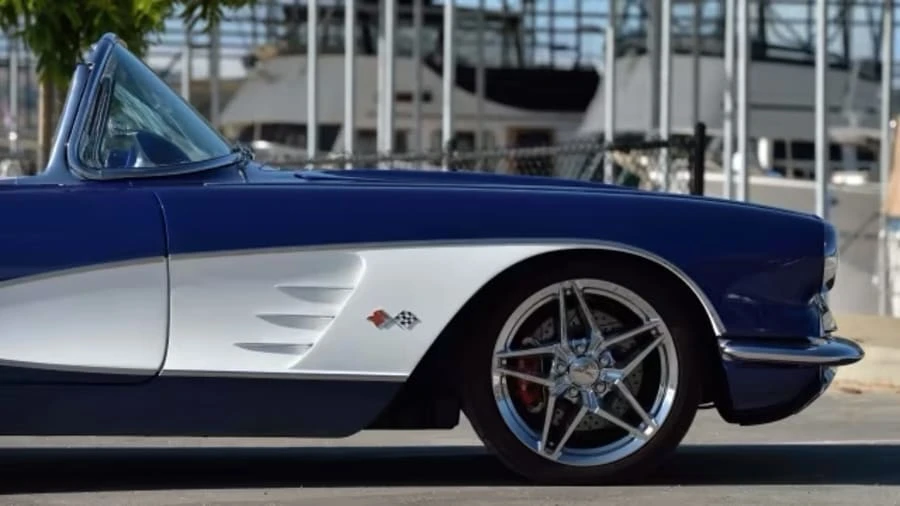 1959 Chevrolet Corvette C1 - Image 7 of 22