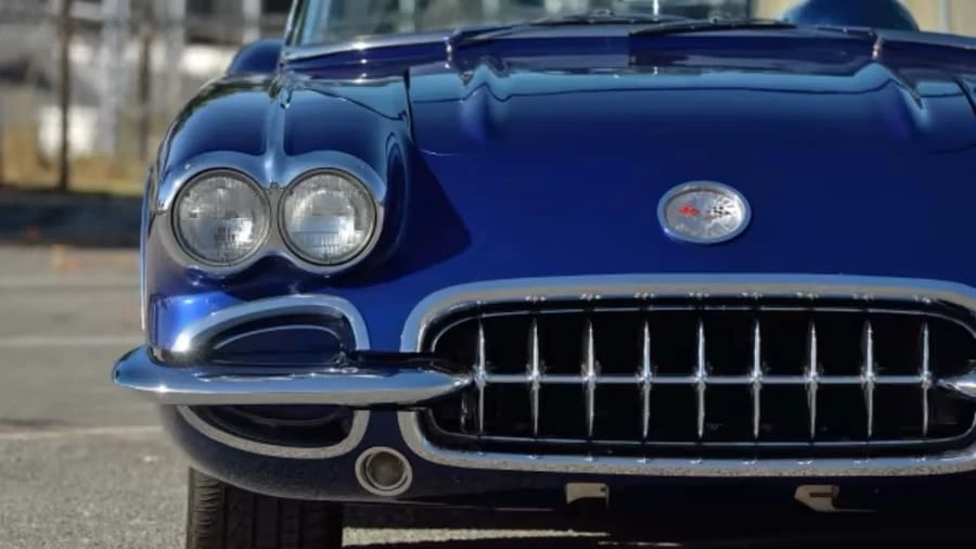 1959 Chevrolet Corvette C1 - Image 6 of 22