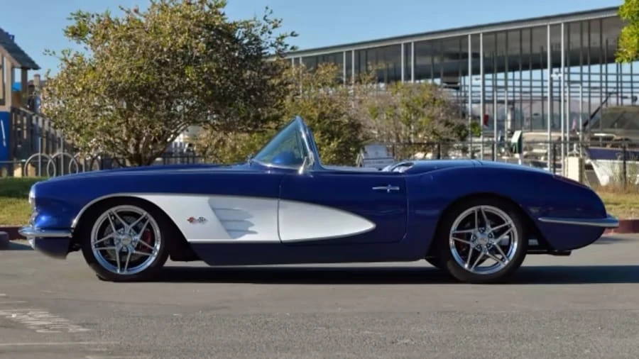 1959 Chevrolet Corvette C1 - Image 5 of 22