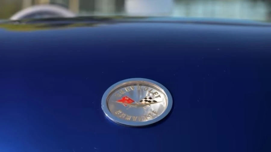 1959 Chevrolet Corvette C1 - Image 10 of 22