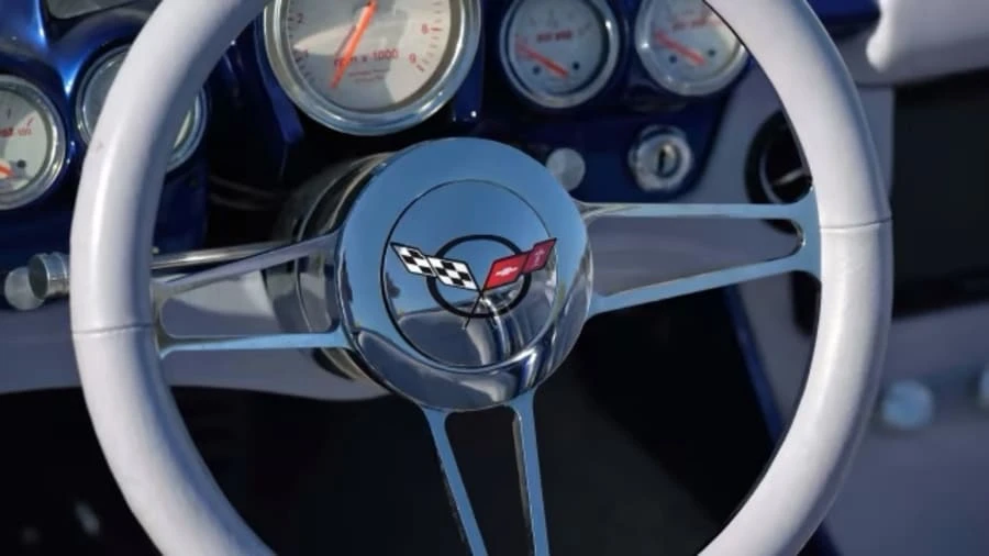 1959 Chevrolet Corvette C1 - Image 17 of 22