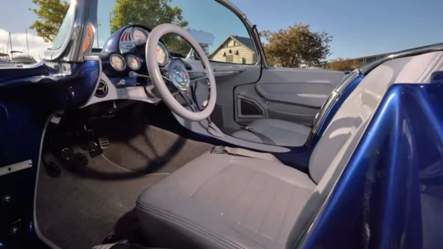 1959 Chevrolet Corvette C1 - Image 13 of 22