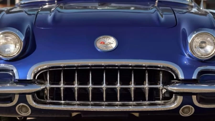 1959 Chevrolet Corvette C1 - Image 8 of 22