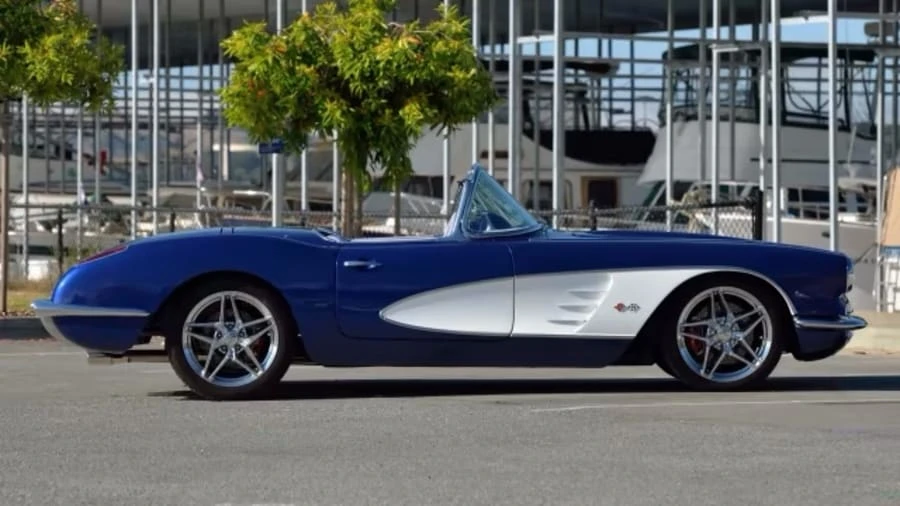 1959 Chevrolet Corvette C1 - Image 2 of 22