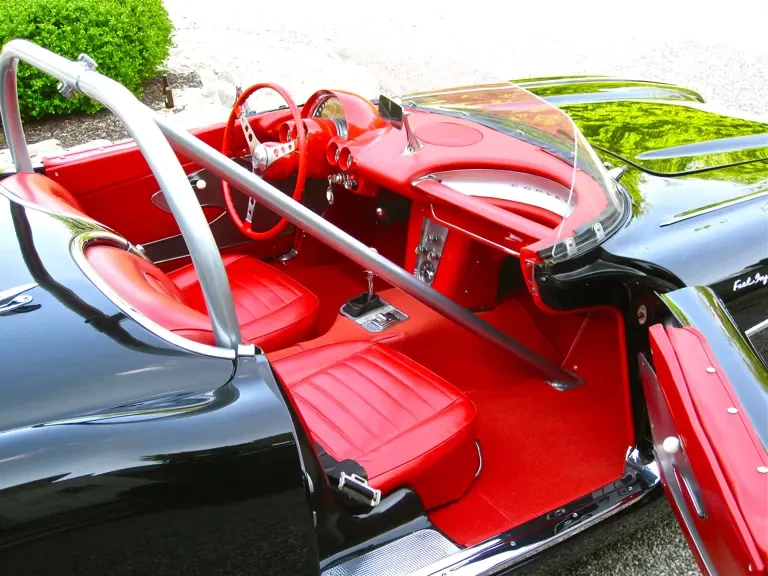 1959 Chevrolet Corvette C1 - Image 11 of 14