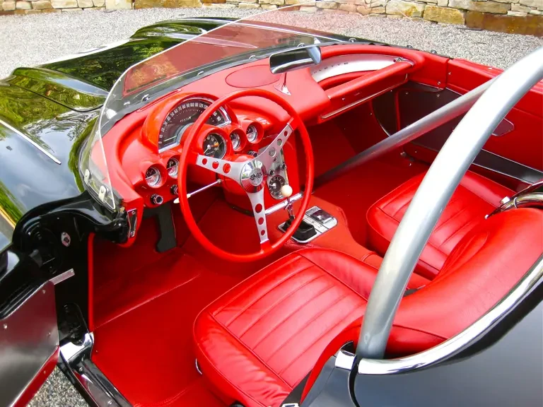 1959 Chevrolet Corvette C1 - Image 5 of 14