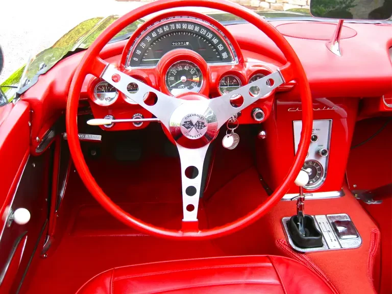 1959 Chevrolet Corvette C1 - Image 7 of 14