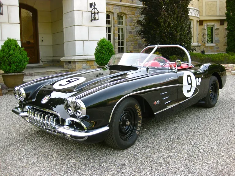 1959 Chevrolet Corvette C1 - Image 8 of 14