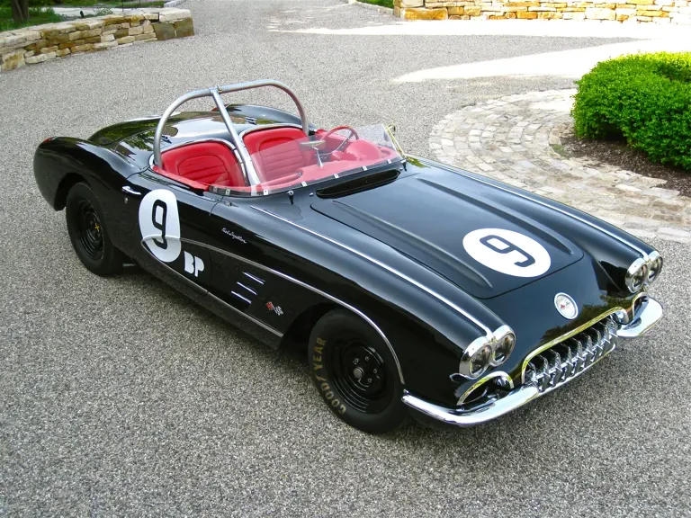 1959 Chevrolet Corvette C1 - Image 6 of 14