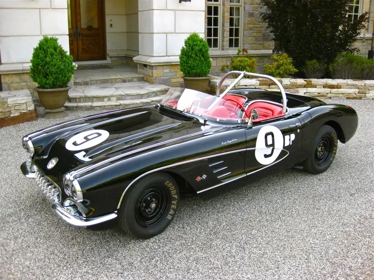 1959 Chevrolet Corvette C1 - Image 2 of 14