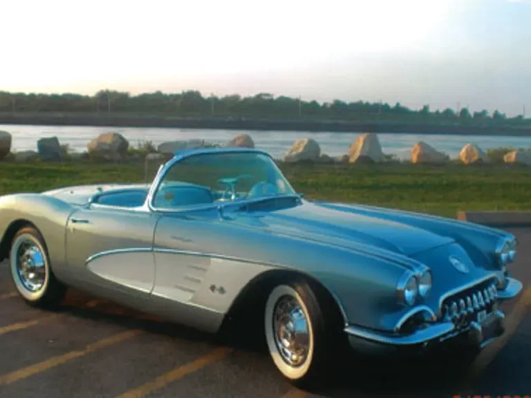 1959 Chevrolet Corvette C1 - Image 2 of 2