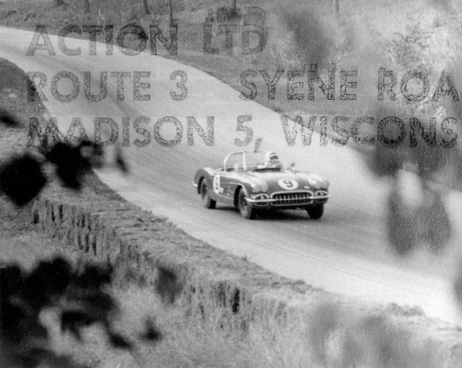 1959 Chevrolet Corvette C1 - Image 9 of 17