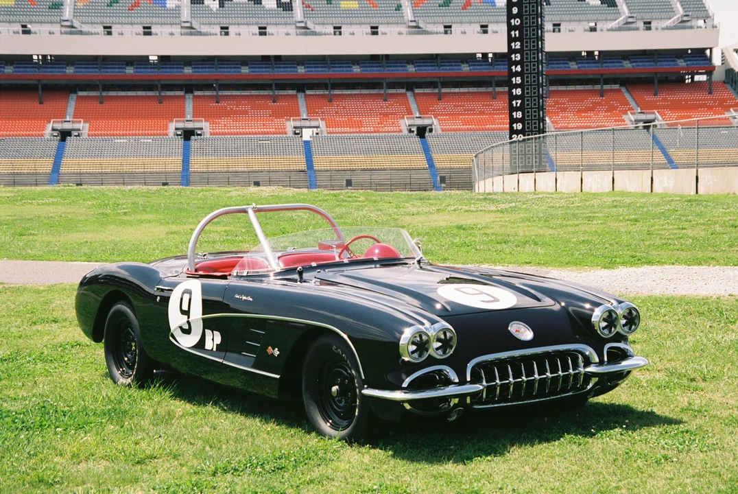 1959 Chevrolet Corvette C1 - Image 2 of 17