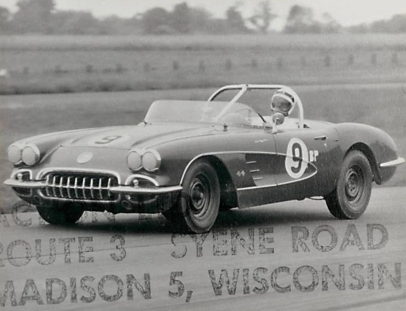 1959 Chevrolet Corvette C1 - Image 7 of 17