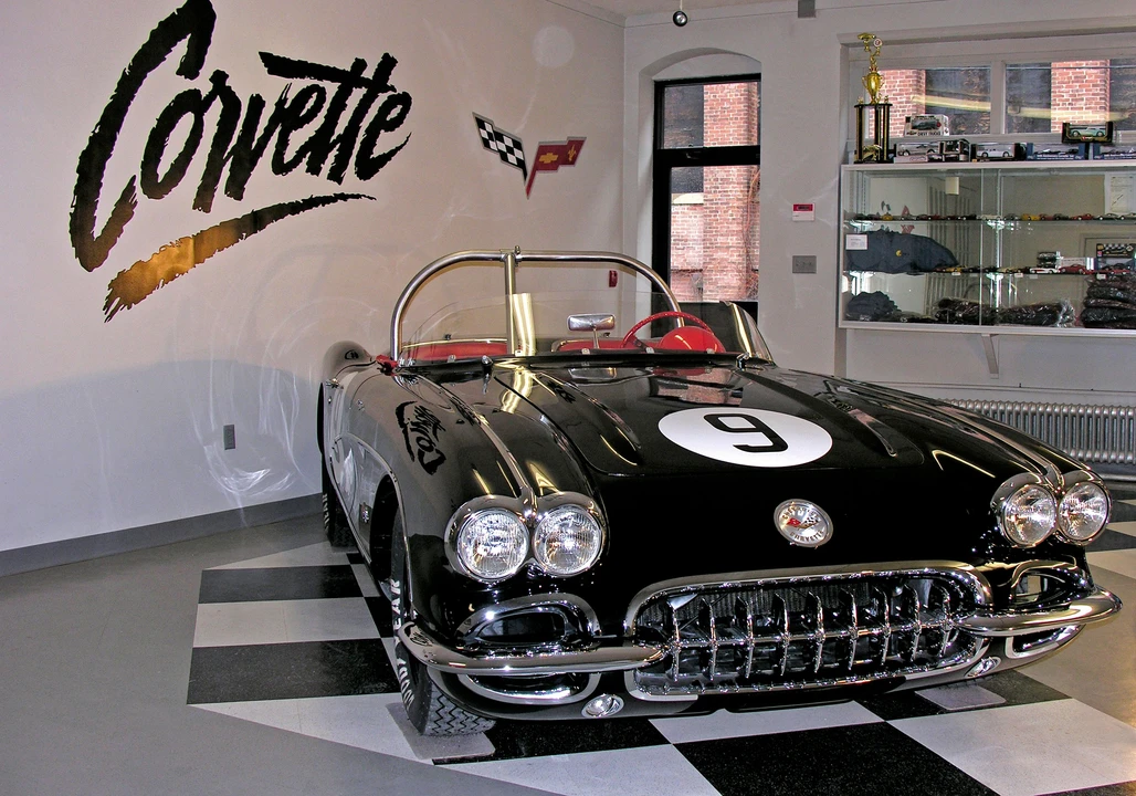 1959 Chevrolet Corvette C1 - Image 16 of 17
