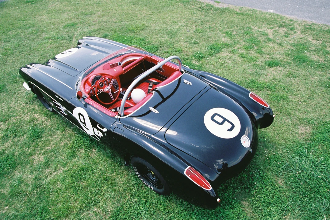 1959 Chevrolet Corvette C1 - Image 3 of 17
