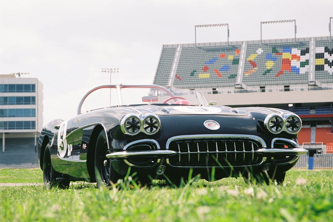 1959 Chevrolet Corvette C1 - Image 4 of 17