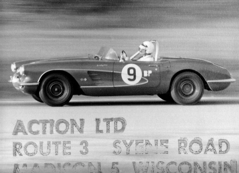 1959 Chevrolet Corvette C1 - Image 8 of 17