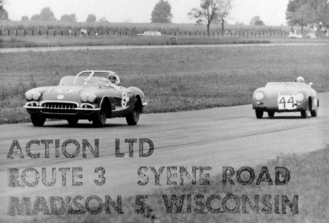 1959 Chevrolet Corvette C1 - Image 11 of 17