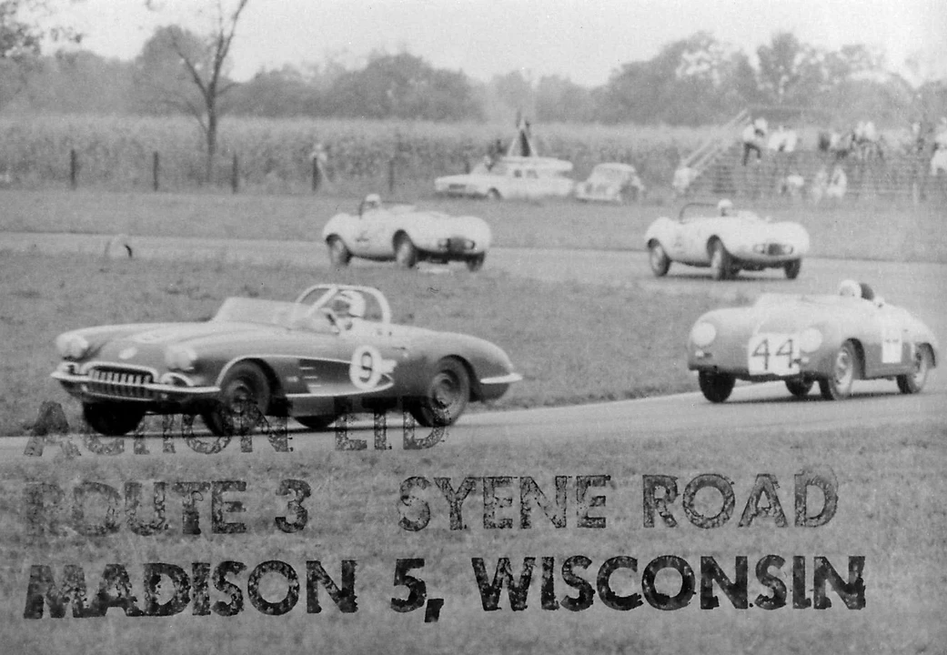 1959 Chevrolet Corvette C1 - Image 10 of 17