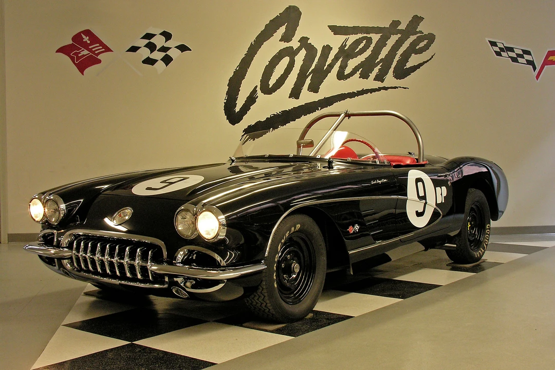 1959 Chevrolet Corvette C1 - Image 12 of 17