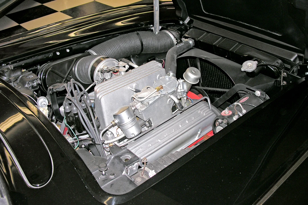 1959 Chevrolet Corvette C1 - Image 14 of 17