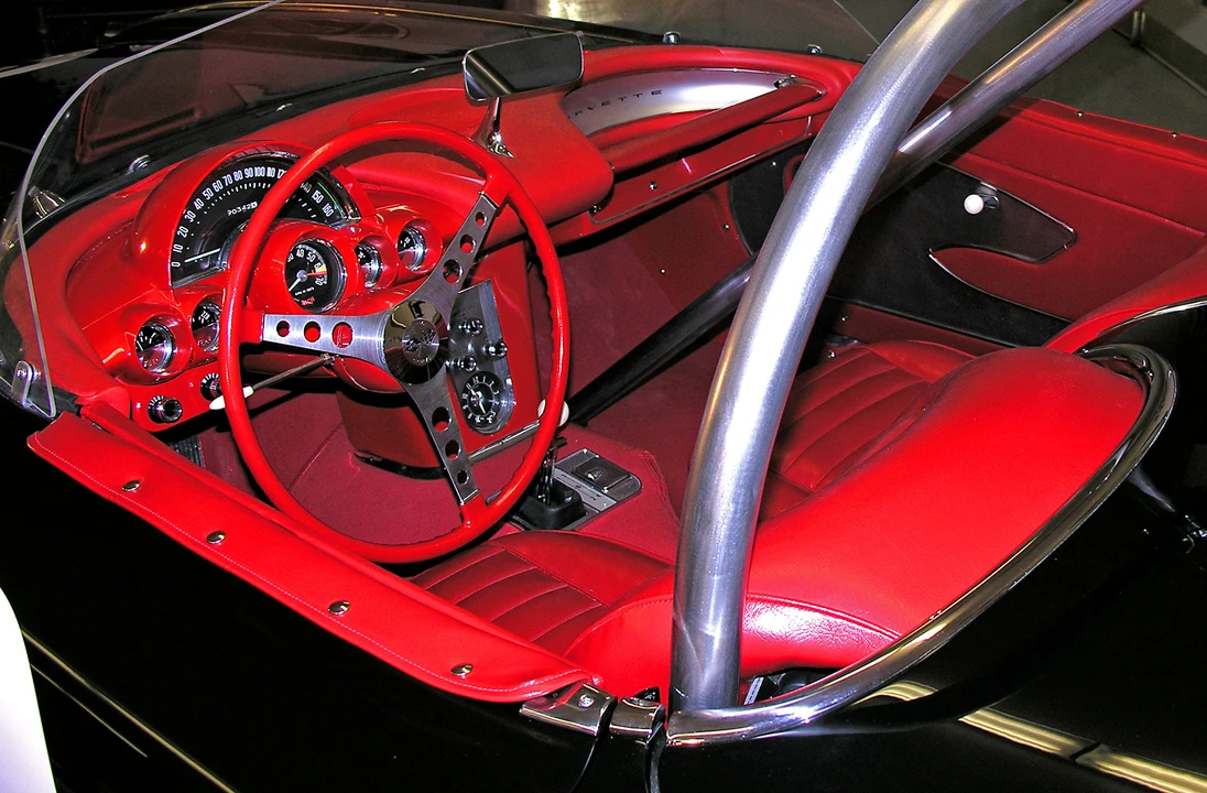 1959 Chevrolet Corvette C1 - Image 13 of 17