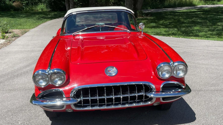 1959 Chevrolet Corvette C1 - Image 8 of 31