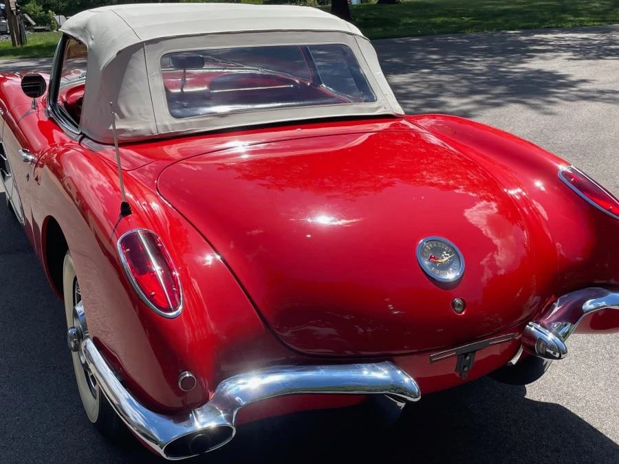 1959 Chevrolet Corvette C1 - Image 17 of 31