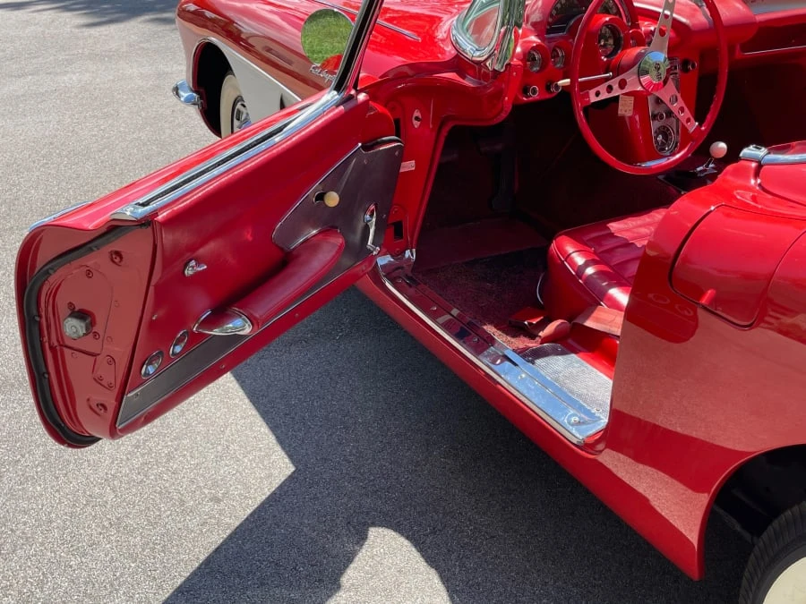 1959 Chevrolet Corvette C1 - Image 27 of 31