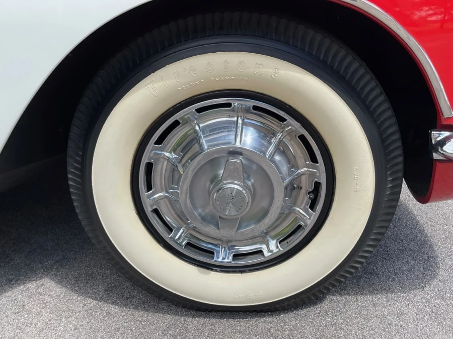 1959 Chevrolet Corvette C1 - Image 21 of 31