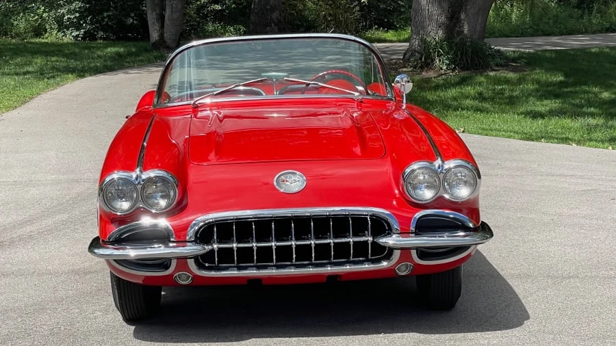 1959 Chevrolet Corvette C1 - Image 3 of 31