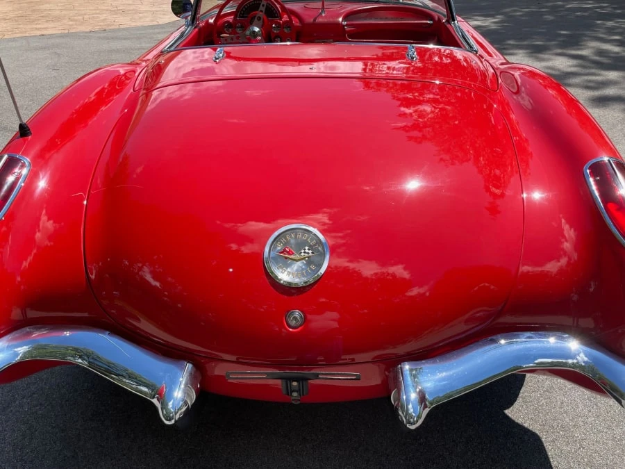 1959 Chevrolet Corvette C1 - Image 16 of 31