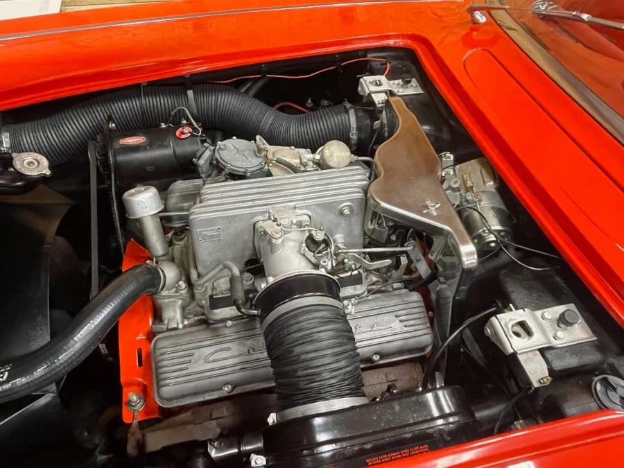 1959 Chevrolet Corvette C1 - Image 31 of 31