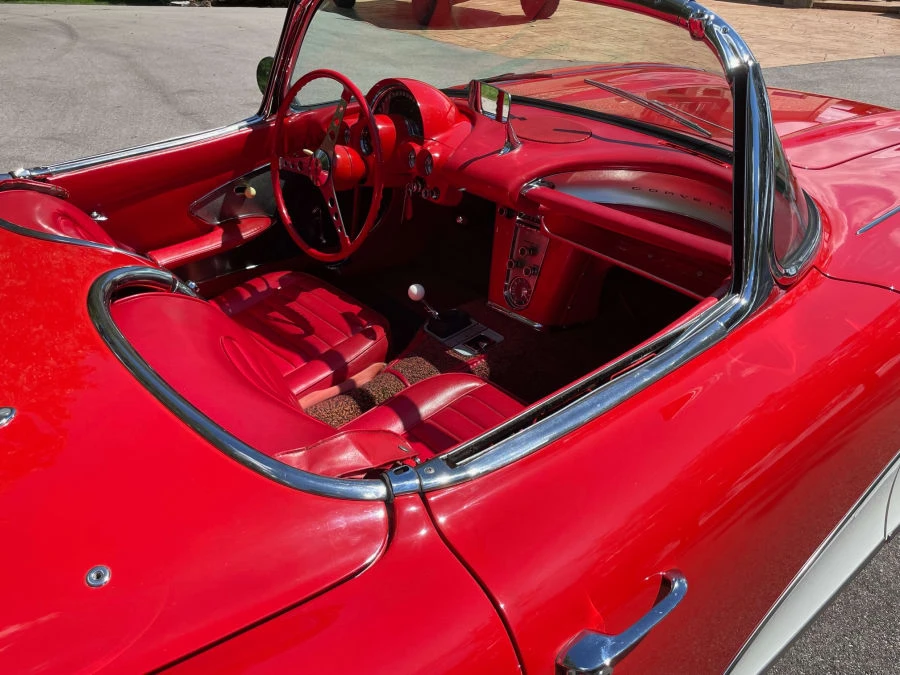 1959 Chevrolet Corvette C1 - Image 28 of 31