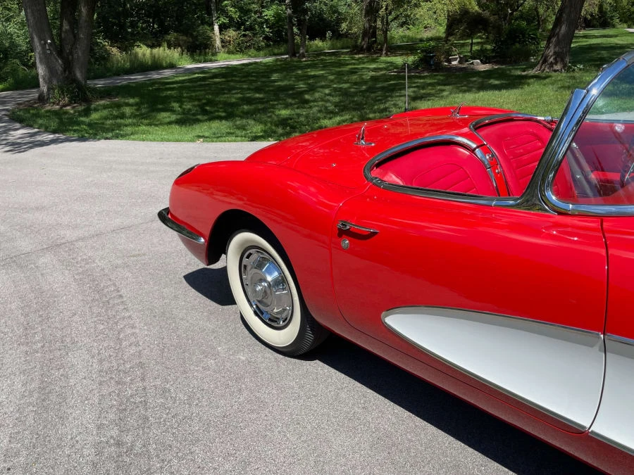 1959 Chevrolet Corvette C1 - Image 14 of 31