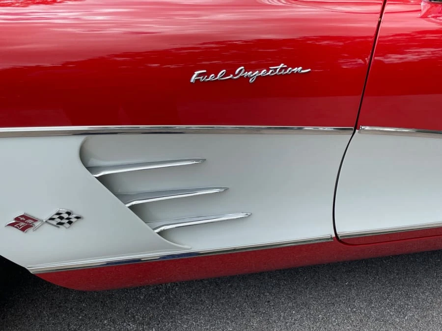 1959 Chevrolet Corvette C1 - Image 20 of 31