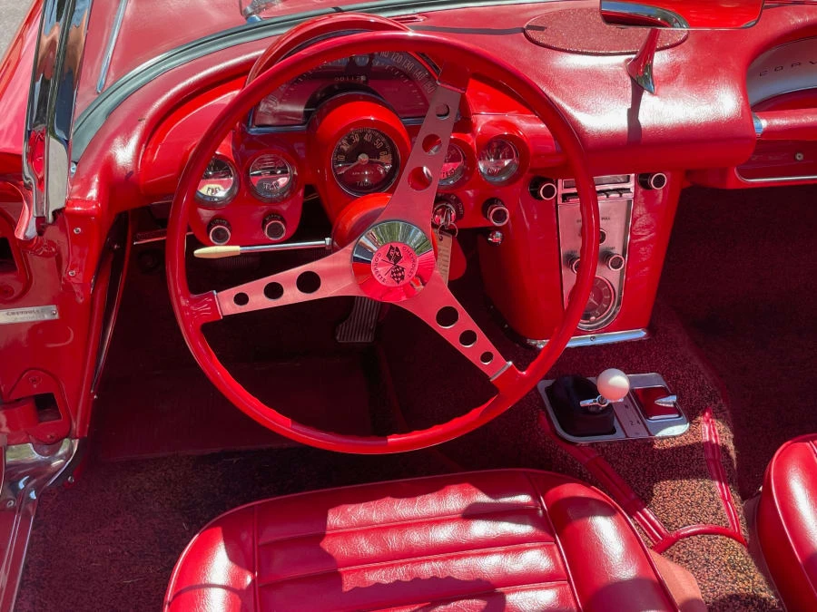 1959 Chevrolet Corvette C1 - Image 26 of 31