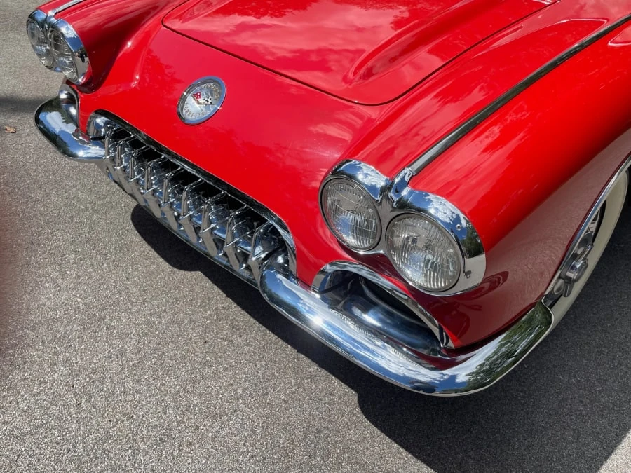 1959 Chevrolet Corvette C1 - Image 18 of 31
