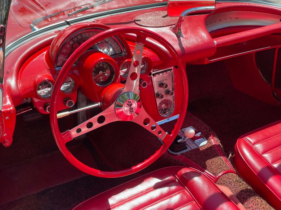 1959 Chevrolet Corvette C1 - Image 25 of 31